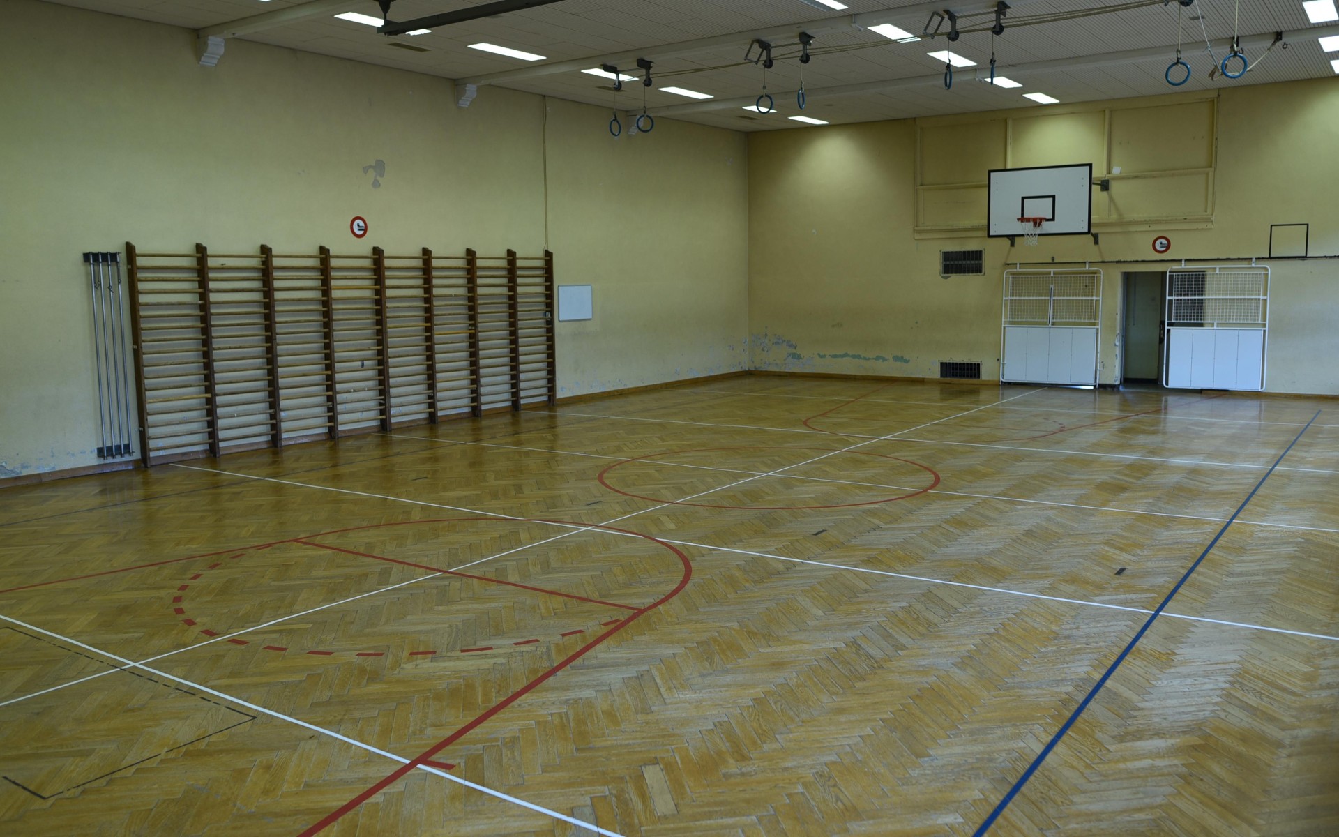 Gym Poste